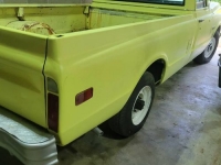 1971 GMC Sierra for sale in Michigan (ID-125416)