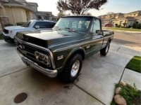 1971 GMC Sierra for sale in Michigan (ID-161203)