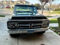 1971 GMC Sierra for sale in Michigan (ID-161203)
