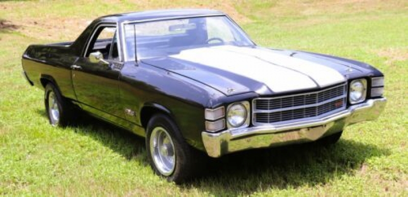 1971 GMC Sprint for sale in Michigan (ID-102238)
