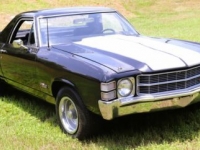 1971 GMC Sprint for sale in Michigan (ID-102238)