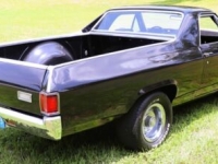 1971 GMC Sprint for sale in Michigan (ID-102238)