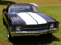 1971 GMC Sprint for sale in Michigan (ID-102238)