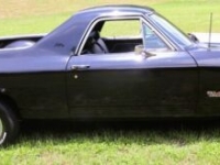 1971 GMC Sprint for sale in Michigan (ID-102238)