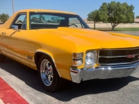 1971 GMC Sprint for sale in Michigan (ID-122589)