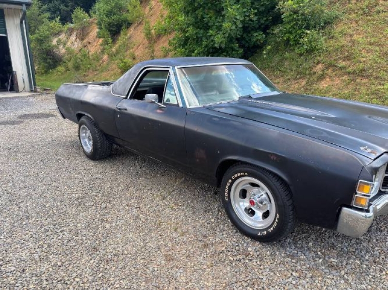 1971 GMC Sprint for sale in Michigan (ID-155482)