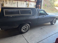 1971 GMC Sprint for sale in Michigan (ID-155482)