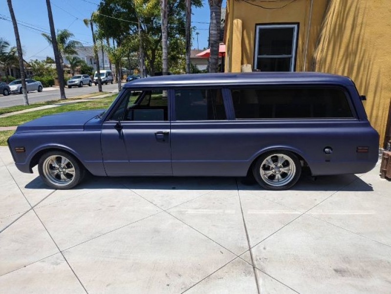 1971 GMC Suburban for sale in Michigan (ID-117464)