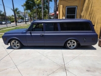 1971 GMC Suburban for sale in Michigan (ID-117464)