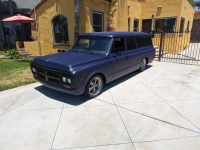 1971 GMC Suburban for sale in Michigan (ID-117464)