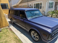 1971 GMC Suburban for sale in Michigan (ID-117464)
