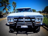 1971 GMC Suburban for sale in Michigan (ID-121081)