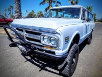 1971 GMC Suburban for sale in Michigan (ID-121081)