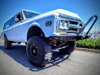 1971 GMC Suburban for sale in Michigan (ID-121081)