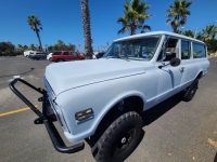 1971 GMC Suburban for sale in Michigan (ID-121081)
