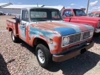 1971 International 1110 for sale in Michigan (ID-121997)