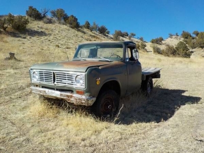 1971 International Harvester for sale