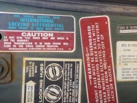 1971 International Harvester for sale in Michigan (ID-101113)