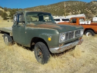1971 International Harvester for sale in Michigan (ID-101113)