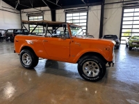 1971 International Scout for sale in Michigan (ID-131313)