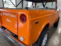 1971 International Scout for sale in Michigan (ID-131313)