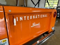 1971 International Scout for sale in Michigan (ID-131313)