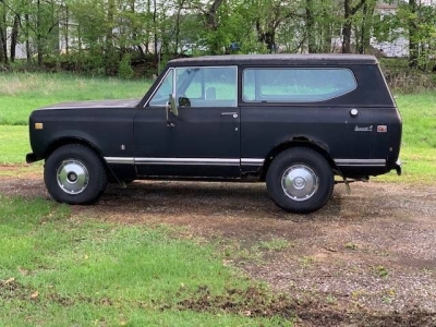 1971 International Scout II for sale