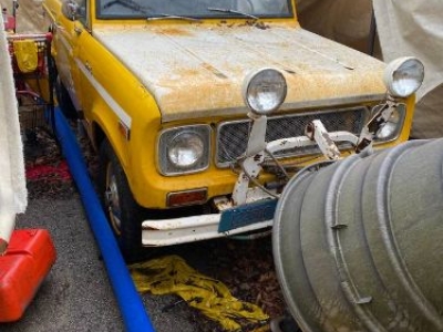 1971 International Scout II for sale