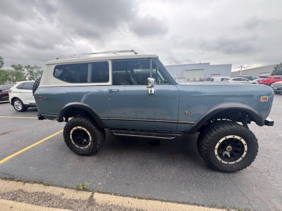1971 International Scout II for sale