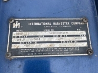1971 International Scout II for sale in Michigan (ID-143808)