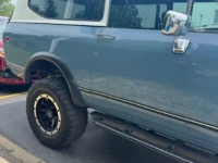 1971 International Scout II for sale in Michigan (ID-143808)