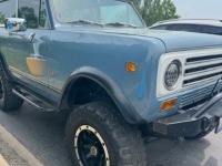 1971 International Scout II for sale in Michigan (ID-143808)