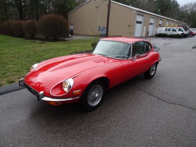 1971 Jaguar E-Type for sale