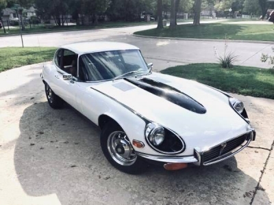 1971 Jaguar E-Type for sale