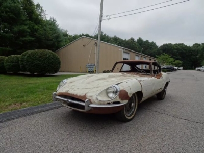 1971 Jaguar E-Type for sale