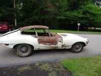 1971 Jaguar E-Type for sale in Michigan (ID-135064)