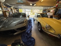 1971 Jaguar E-Type for sale in Michigan (ID-144498)