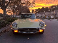 1971 Jaguar E-Type for sale in Michigan (ID-144498)