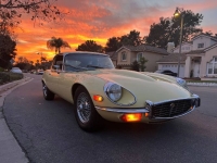 1971 Jaguar E-Type for sale in Michigan (ID-144498)