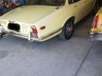 1971 Jaguar XJ6 for sale in Michigan (ID-161814)