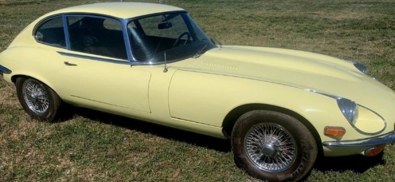 1971 Jaguar XKE for sale in Michigan (ID-106538)
