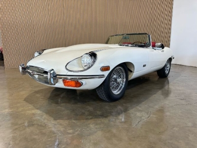 1971 Jaguar XKE for sale