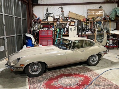 1971 Jaguar XKE for sale in New York