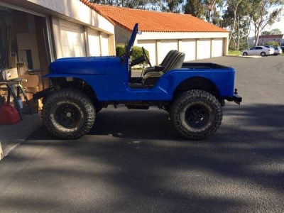 1971 Jeep CJ5 for sale
