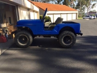 1971 Jeep CJ5 for sale in Michigan (ID-107330)