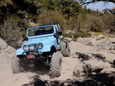 1971 Jeep CJ5 for sale