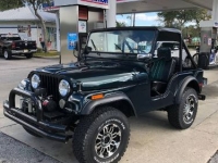1971 Jeep CJ5 for sale in Michigan (ID-128079)