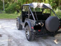 1971 Jeep CJ5 for sale in Michigan (ID-128079)