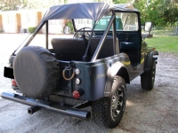 1971 Jeep CJ5 for sale in Michigan (ID-128079)