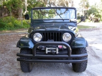 1971 Jeep CJ5 for sale in Michigan (ID-128079)